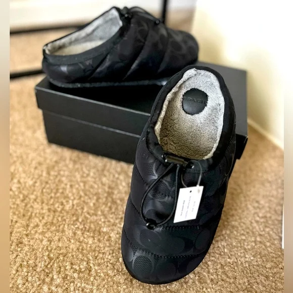 Coach Rachelle Slipper - Picture 1 of 7